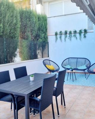 Cal Marc - Piso con piscina y terraza