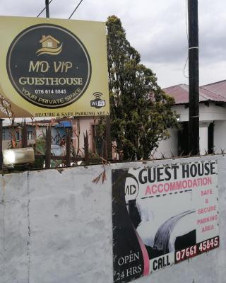 MD VIP Guesthouse - Thusi Ermelo