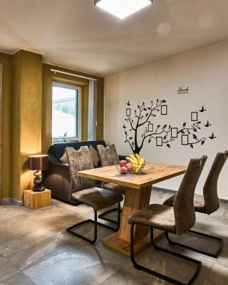 Relax-Suite Kaminfeuer
