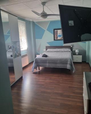 Habitación Villena lavanda