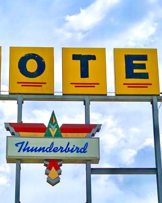 Thunderbird Motel Hillsboro