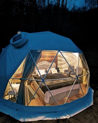 Apuseni Glamping Retreat