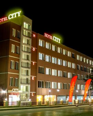 Hotel CITY Sandanski