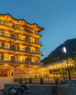The Social Stays Manali formerly ArtBuzz