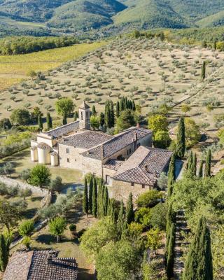 Pieve Aldina Relais & Châteaux