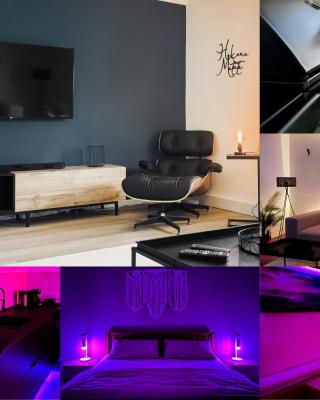 Rooms4ring UG NOVA Romantic Luxus Relax Apartments Nürburgring, Adenauer Forst