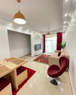 Madinaty Well-furnished 2 Bedroom apartment -شقة فندقيه للايجار مدينتي