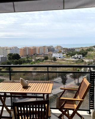 Apartamento vistas al mar, a 350m de la playa