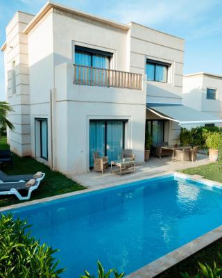 Villa 10 Palmeraie Golf Agadir