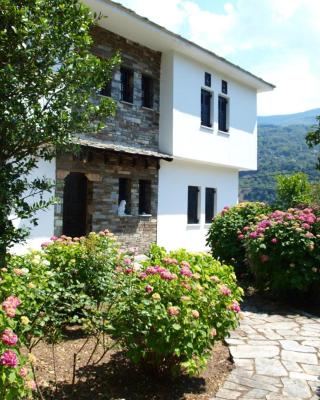 Villa Zina Agios Dimitrios