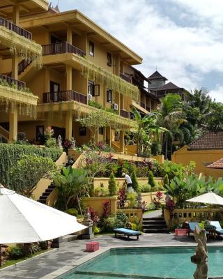 Sri Aksata Ubud Resort by Adyatma Hospitality