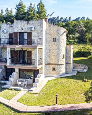 Twin Castles Maisonettes by RentalsPro - Kriopigi Halkidiki