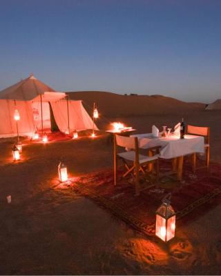 Bivouac de Luxe Le Pacha