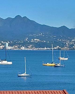 T4 STANDING ANSE MITAN 3 ILETS 95M2 plus 32M2 TERRASSE pergola et vue XXL