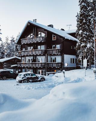 Levin Alppitalot Alpine Chalets