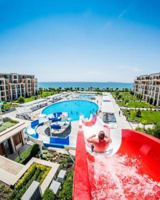 SEA VIEW Apartment on the Sunny Beach