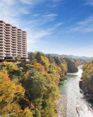 Hotel Sunshine Kinugawa