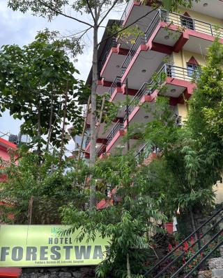 HOTEL FORESTWAY Hostel & Backpackers