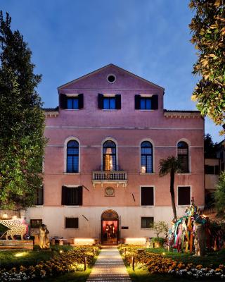 Palazzo Venart Luxury Hotel