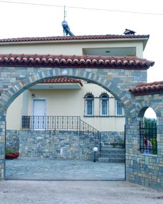 Vasiliki's Apartment