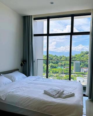 Summer Studio Apartment at Kota Kinabalu City Centre