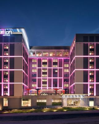 Aloft Muscat