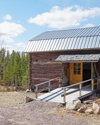 Mittjas Vallen Timber Lodge & Cabins