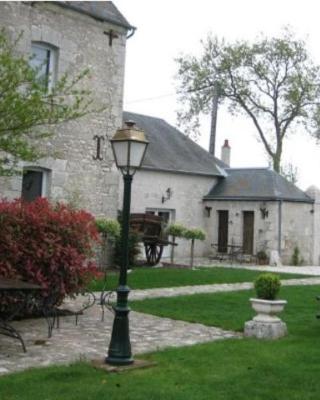 La Ferme des 3 Maillets
