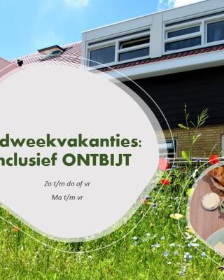 De Vlindertuin