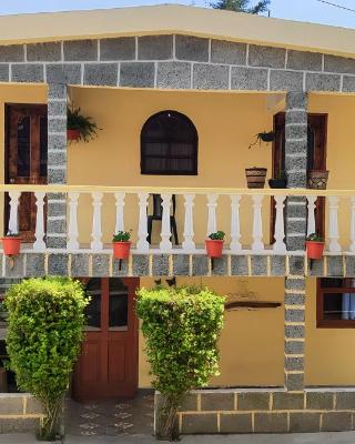 Cabaña Papá Beto