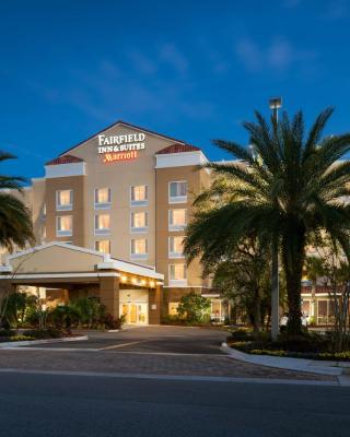 Fairfield Inn & Suites Jacksonville Butler Boulevard