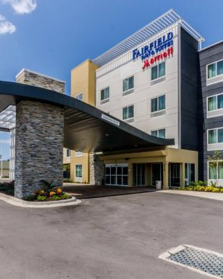 Fairfield Inn & Suites by Marriott Panama City Beach