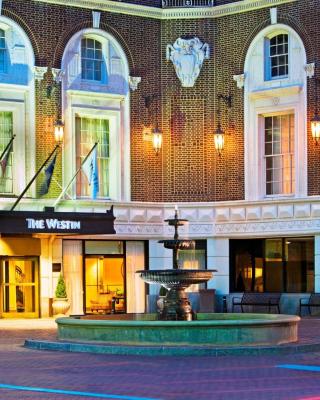 The Westin Poinsett, Greenville