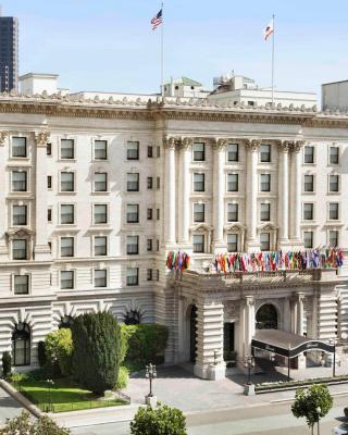 Fairmont San Francisco