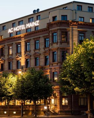 AC Hotel by Marriott Mainz