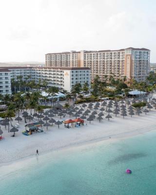 Marriott's Aruba Surf Club