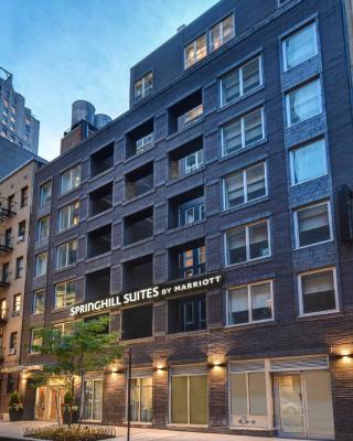 SpringHill Suites by Marriott New York Midtown Manhattan/Park Ave