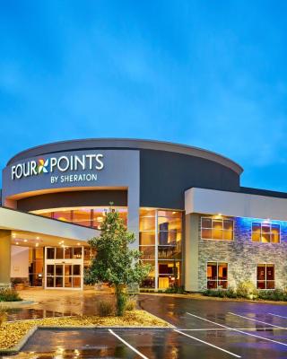 Four Points by Sheraton Little Rock Midtown