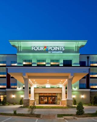 Four Points by Sheraton Oklahoma City Quail Springs