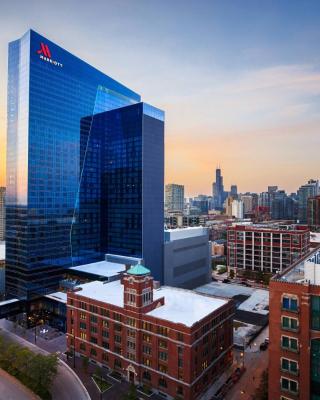 Marriott Marquis Chicago