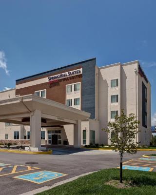 SpringHill Suites by Marriott Wichita Airport