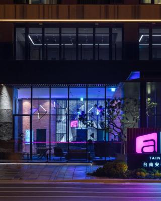 Aloft Tainan Anping