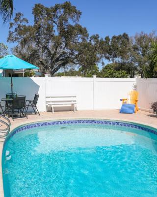 License to Chill - Heated Pool, Indian Rocks Beach, Play Room