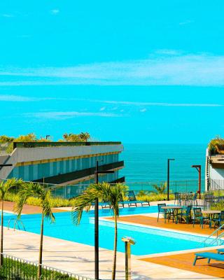 Apartamento Resort em Praia grande - Ubatuba