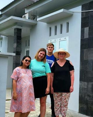 Alceo Homestay Pandan