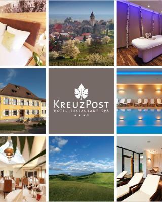 Kreuz-Post Hotel-Restaurant-SPA