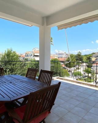 Sunny Apartment Amaliada