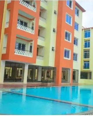 Homestay Luxurious apartments with swimming pool