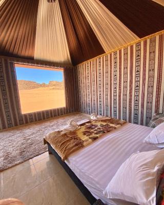 WADi RUM NOOR CAMP