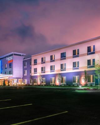 Fairfield Inn & Suites by Marriott Twin Falls